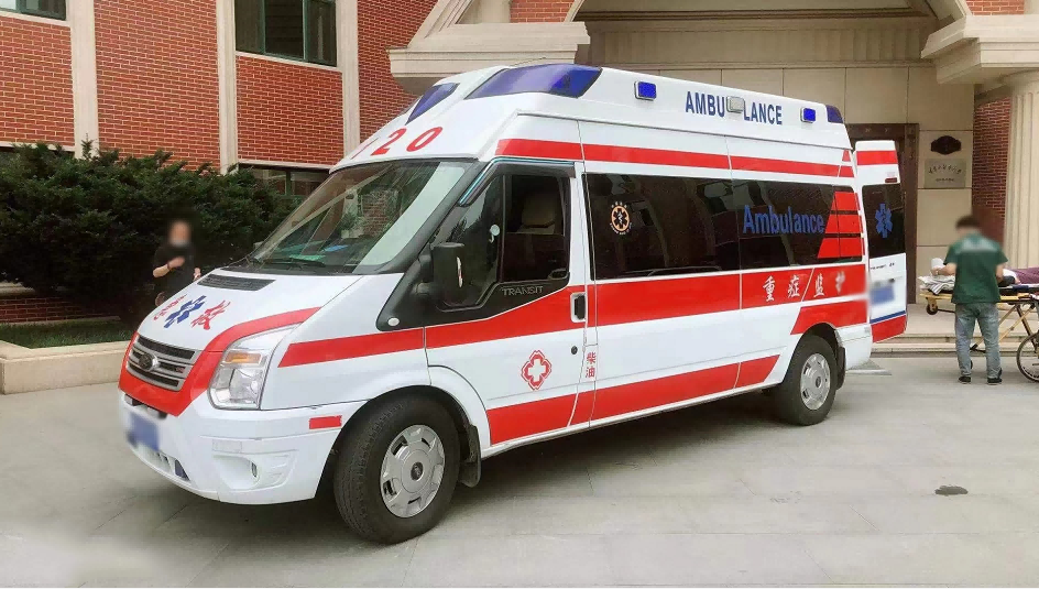 娄底重症监护救护车